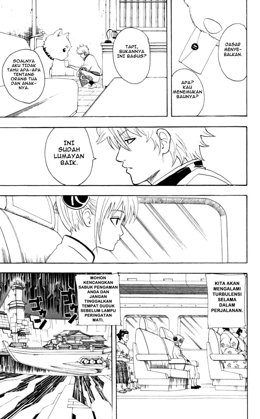 Gintama Chapter 59 Gambar 16