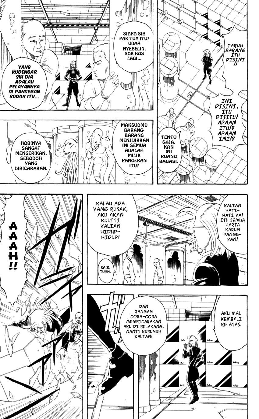 Gintama Chapter 59 Gambar 18