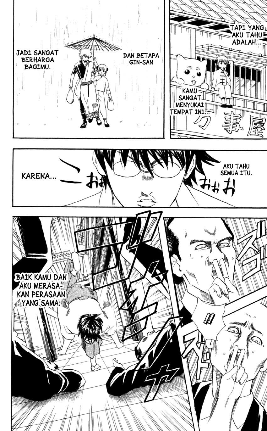 Gintama Chapter 59 Gambar 21