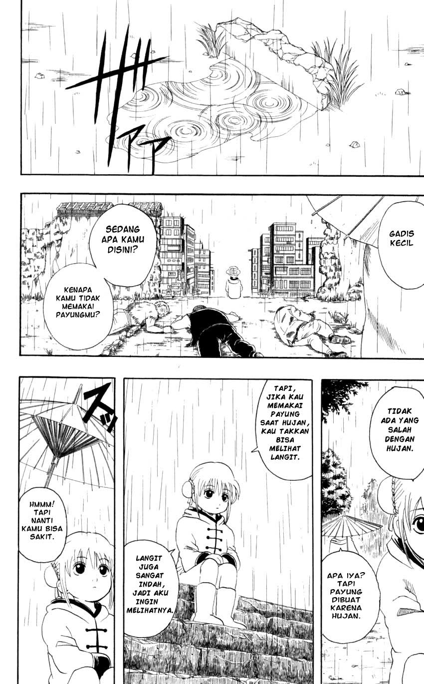 Gintama Chapter 59 Gambar 7