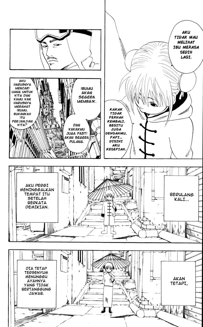 Gintama Chapter 59 Gambar 9