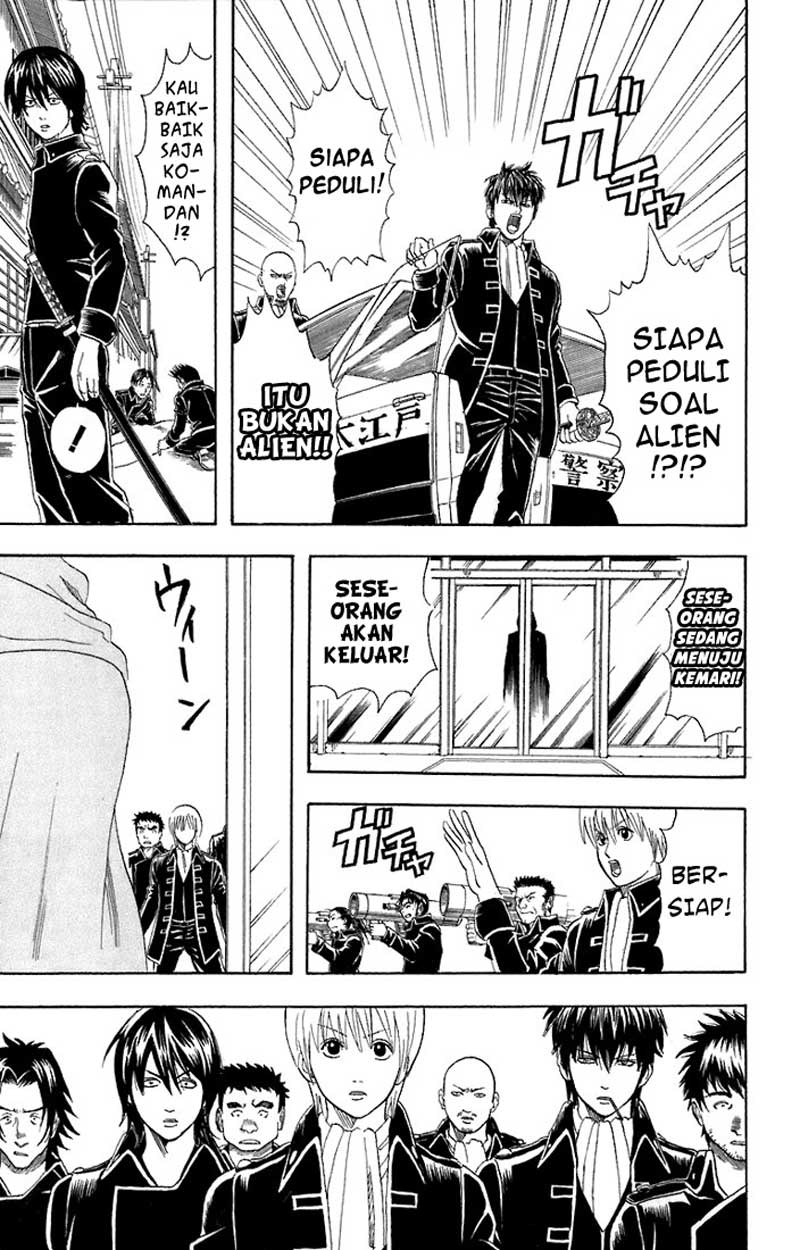 Gintama Chapter 58 Gambar 4