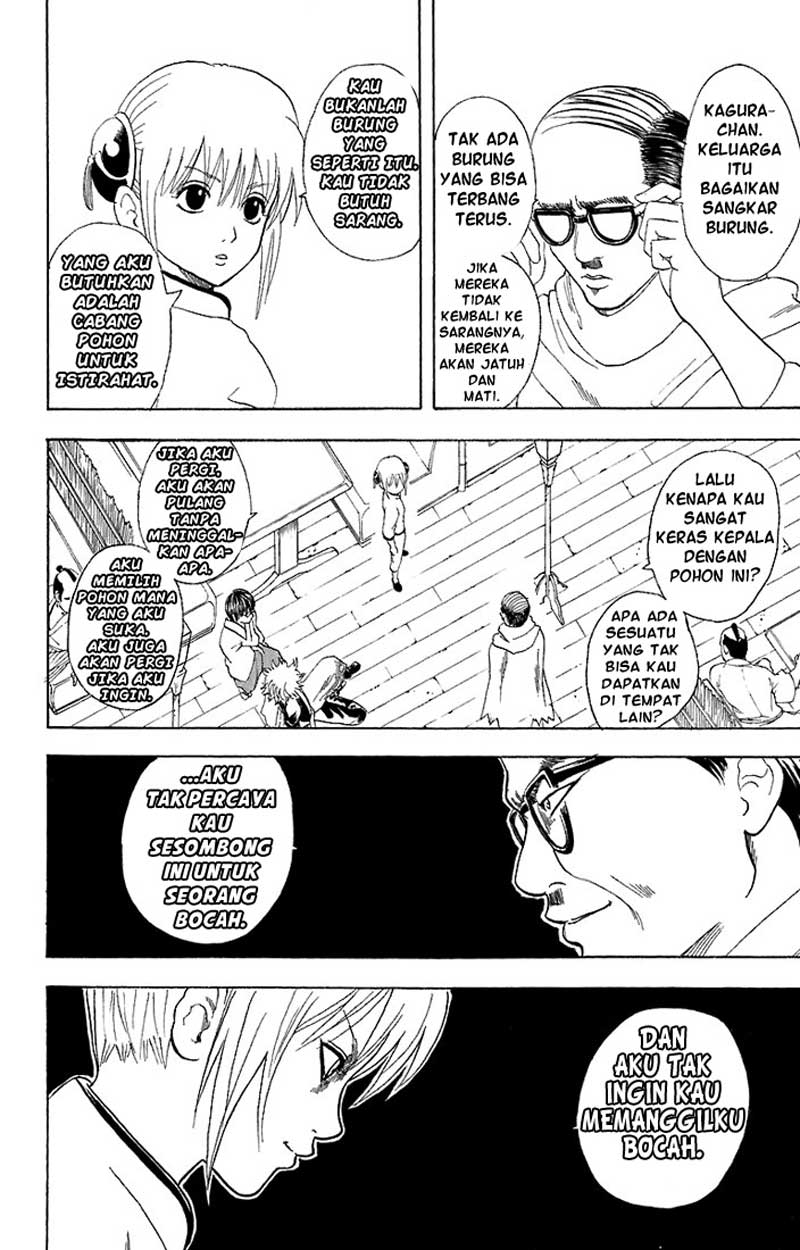 Gintama Chapter 58 Gambar 9