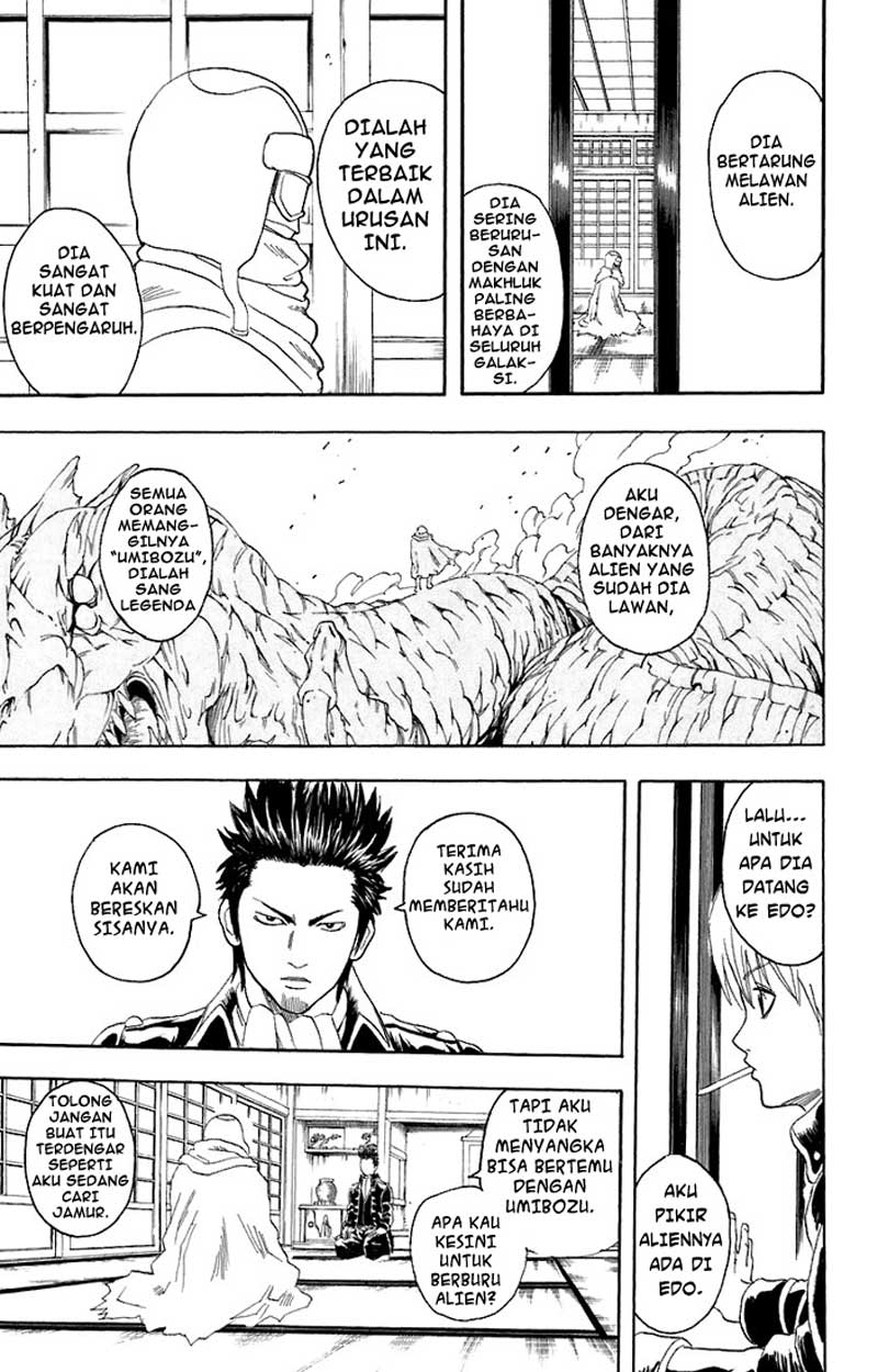Gintama Chapter 57 Gambar 10