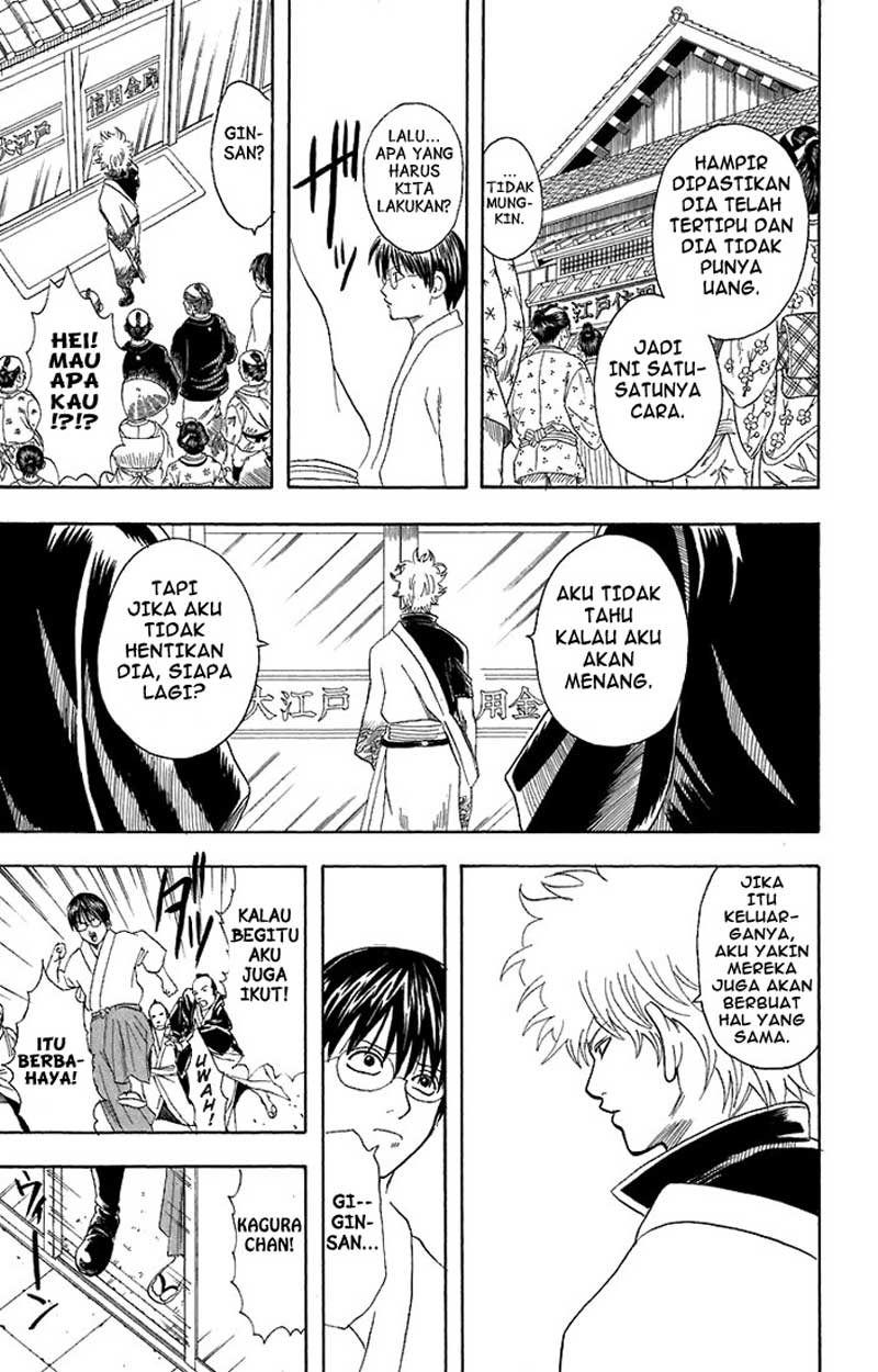 Gintama Chapter 57 Gambar 16