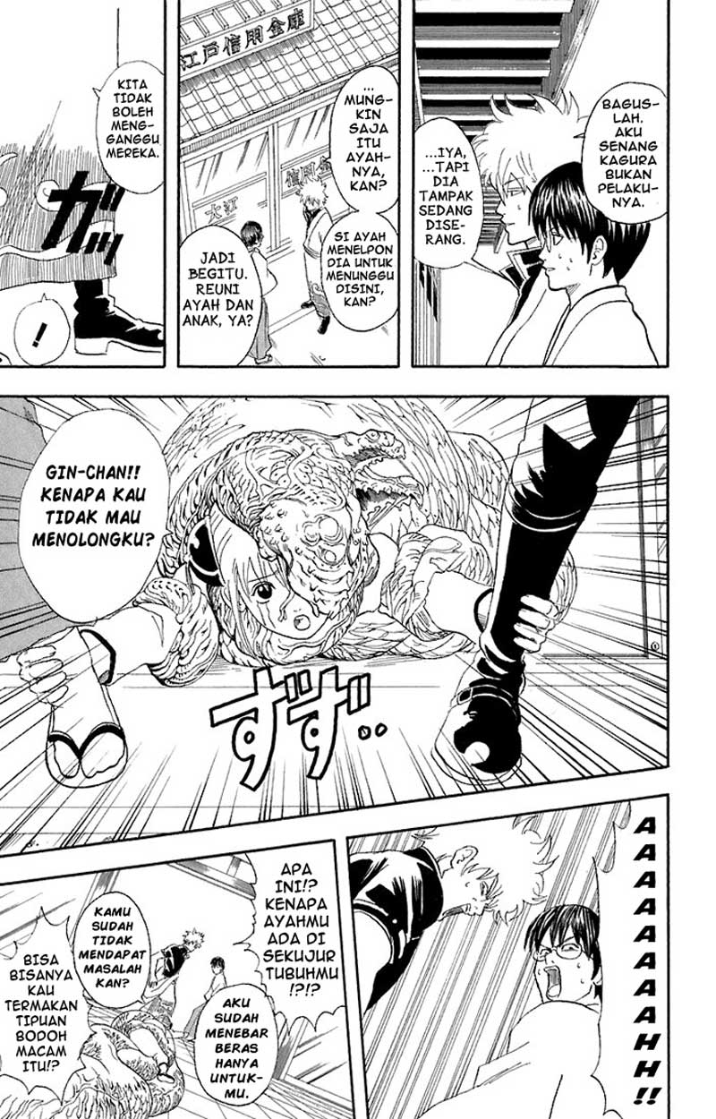 Gintama Chapter 57 Gambar 18