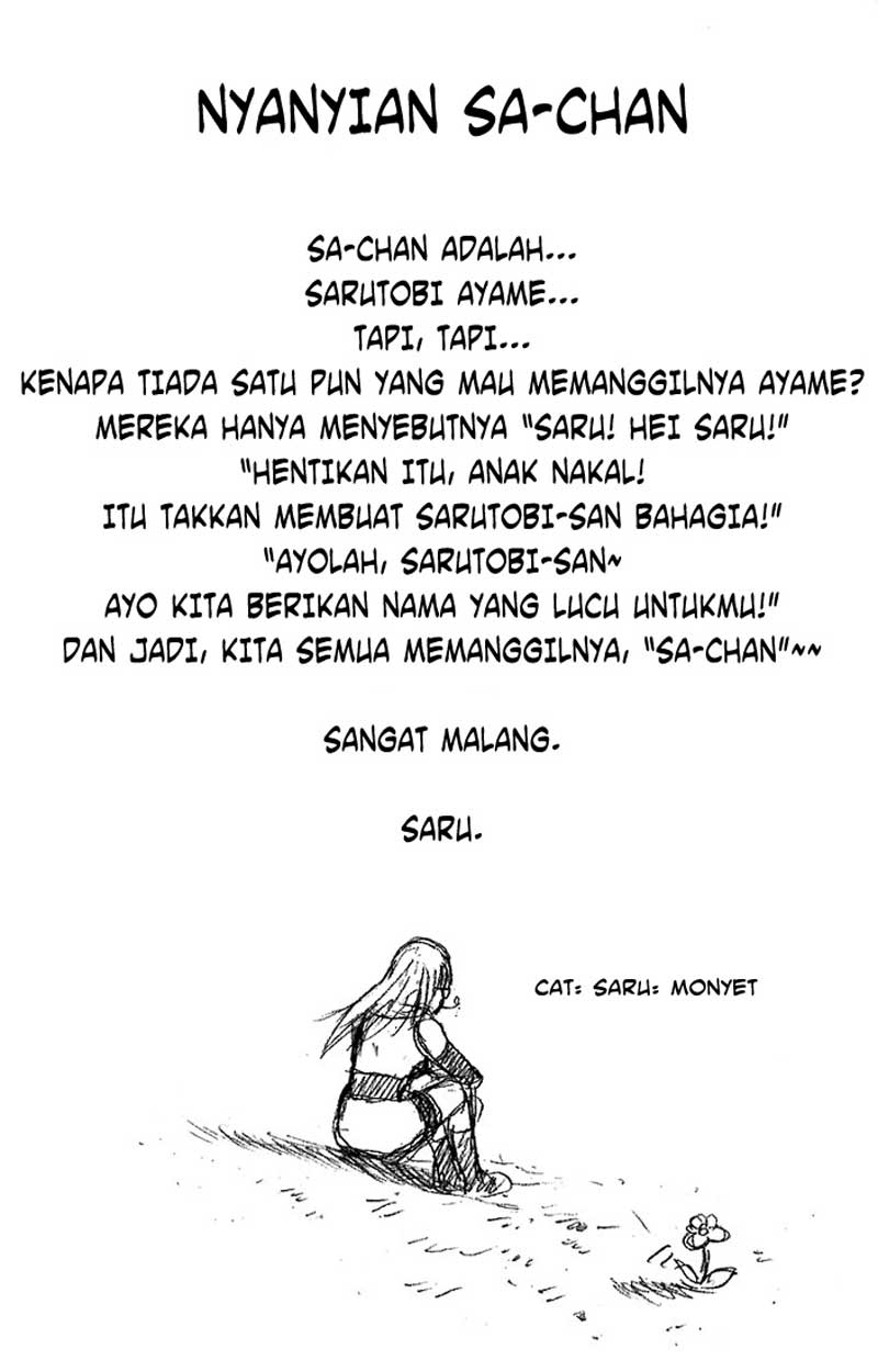 Gintama Chapter 55 Gambar 21