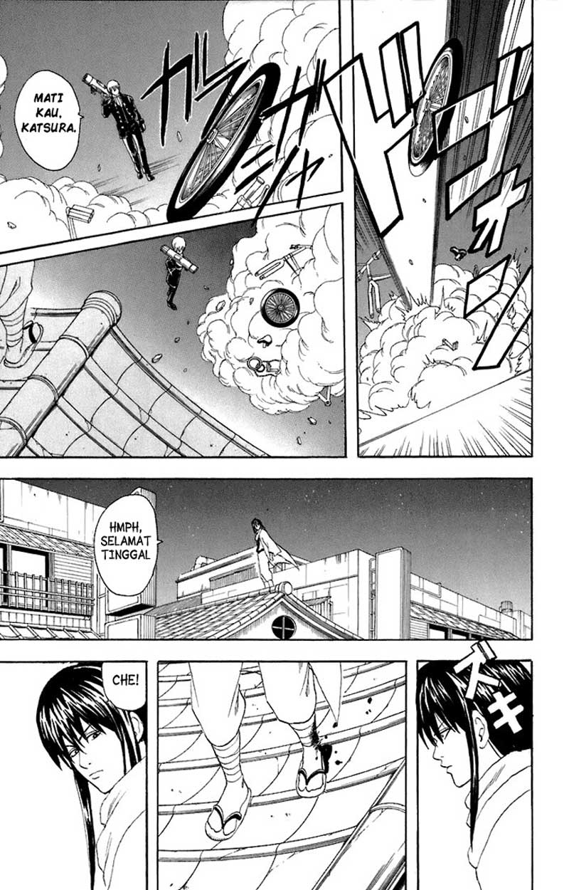 Gintama Chapter 55 Gambar 4