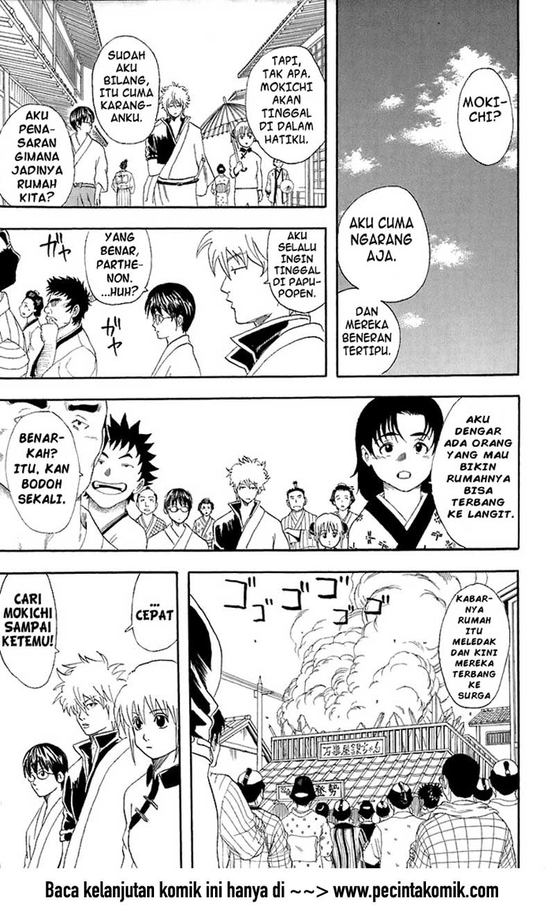 Gintama Chapter 54 Gambar 20