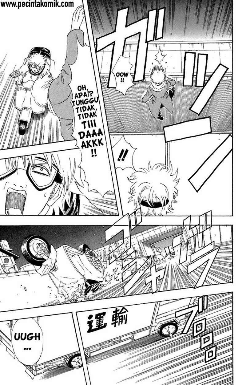 Gintama Chapter 53 Gambar 12