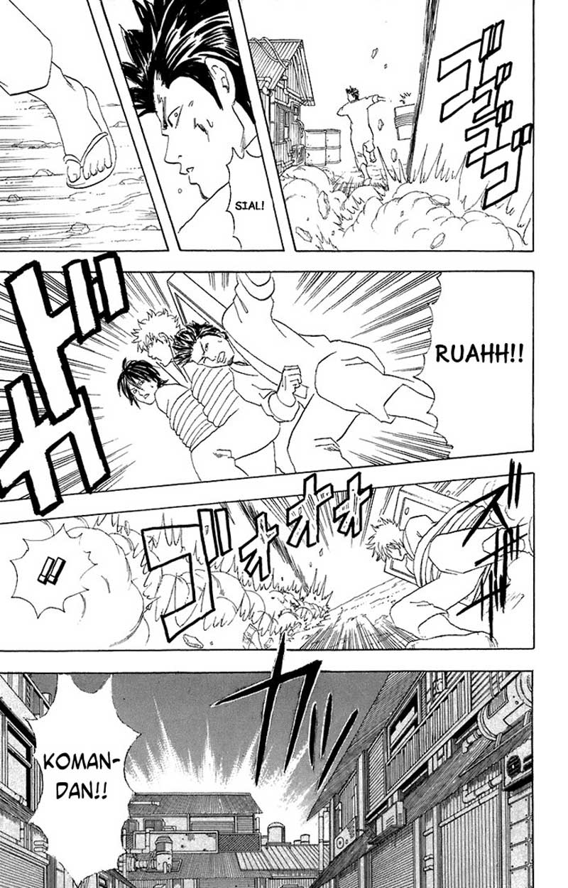 Gintama Chapter 52 Gambar 10