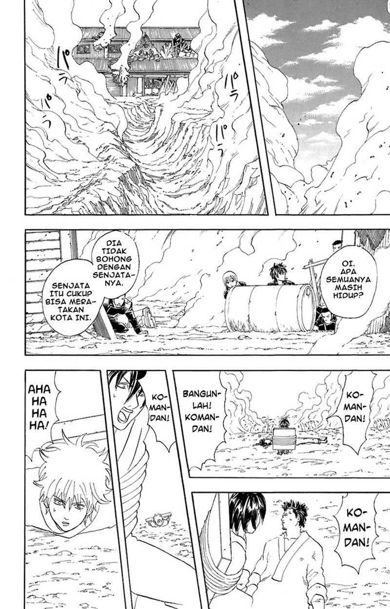 Gintama Chapter 52 Gambar 11