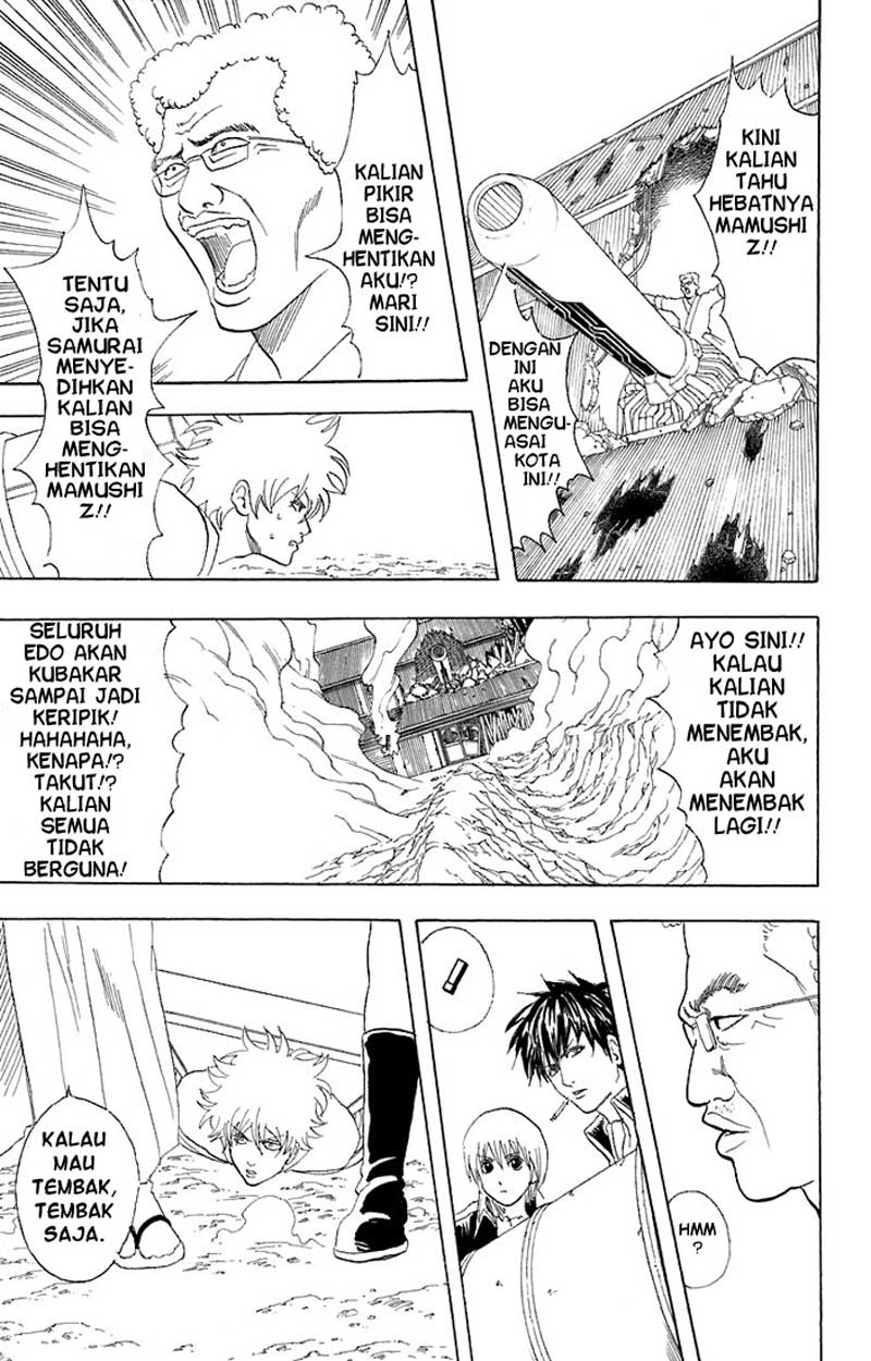 Gintama Chapter 52 Gambar 12
