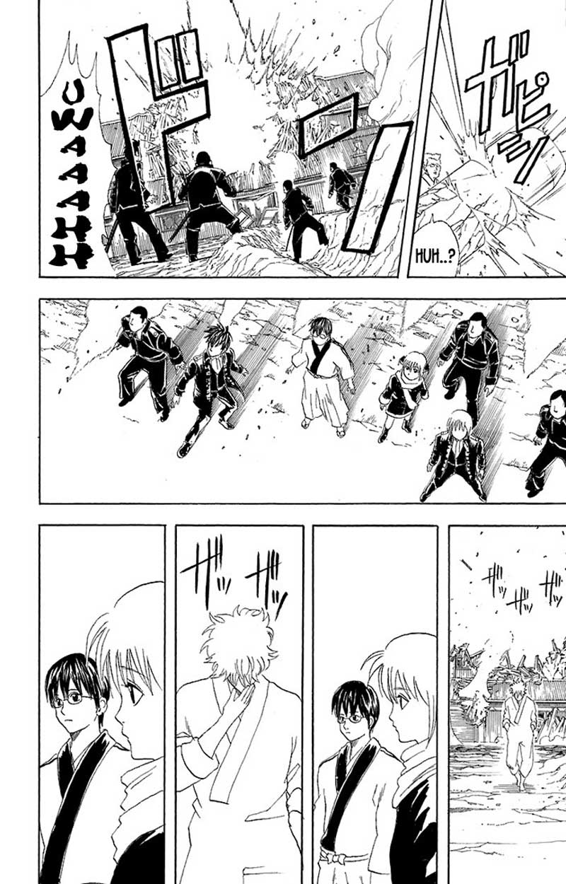 Gintama Chapter 52 Gambar 19
