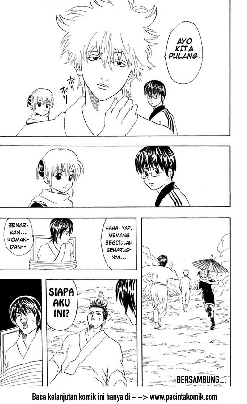 Gintama Chapter 52 Gambar 20