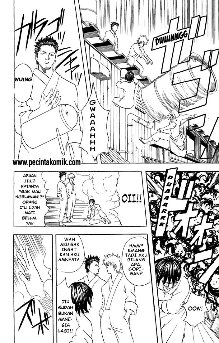 Gintama Chapter 51 Gambar 17