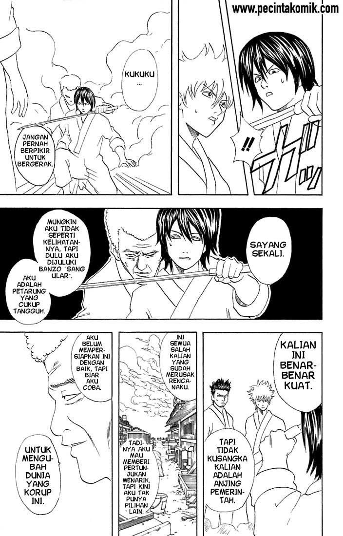 Gintama Chapter 51 Gambar 18