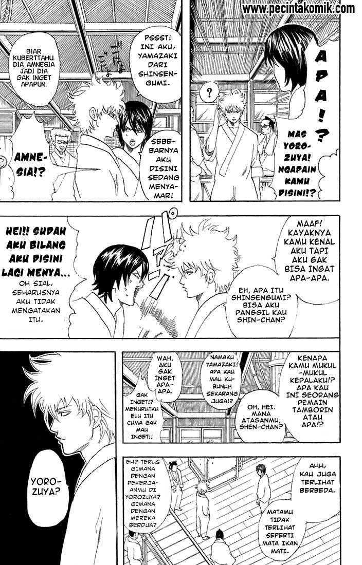 Gintama Chapter 51 Gambar 4