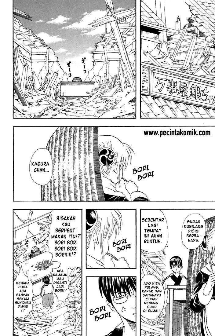 Gintama Chapter 51 Gambar 5