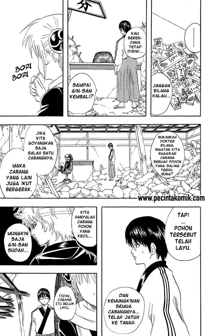 Gintama Chapter 51 Gambar 6