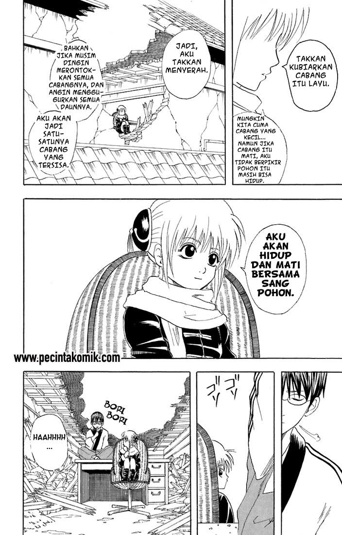 Gintama Chapter 51 Gambar 7