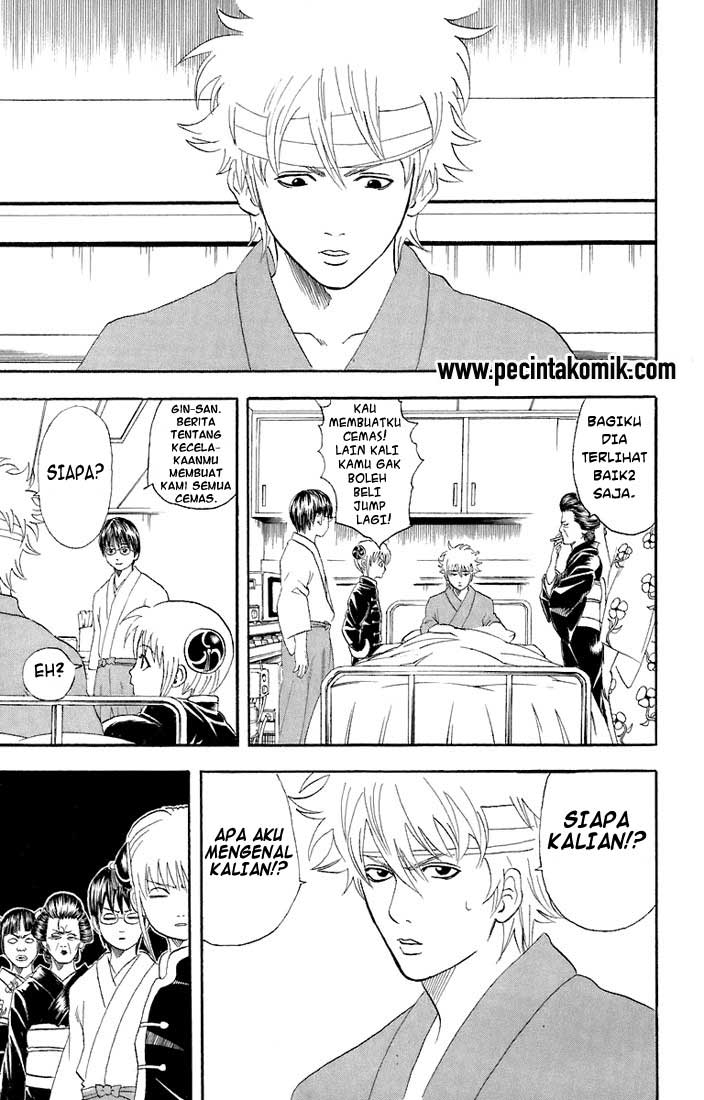 Gintama Chapter 50 Gambar 11