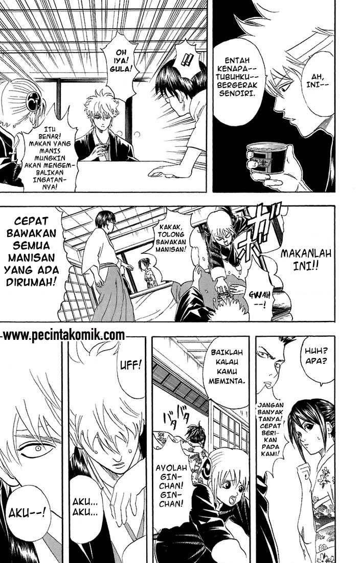 Gintama Chapter 50 Gambar 21