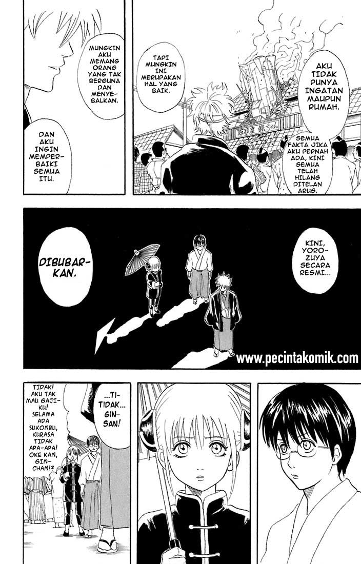 Gintama Chapter 50 Gambar 26