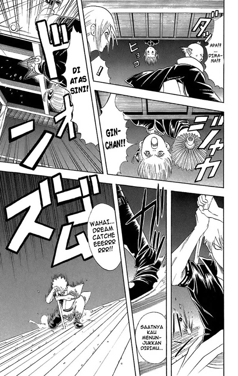 Gintama Chapter 49 Gambar 18