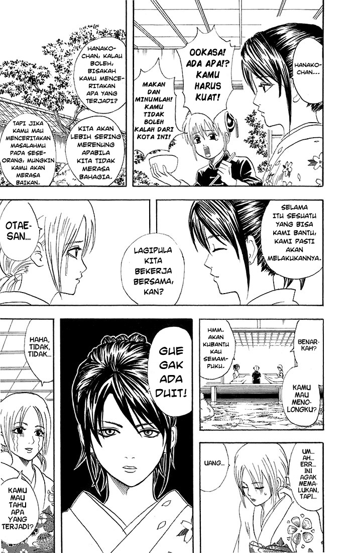 Gintama Chapter 48 Gambar 10