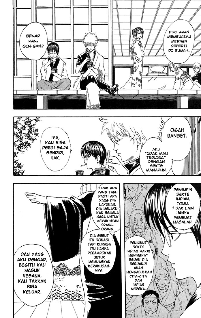 Gintama Chapter 48 Gambar 15