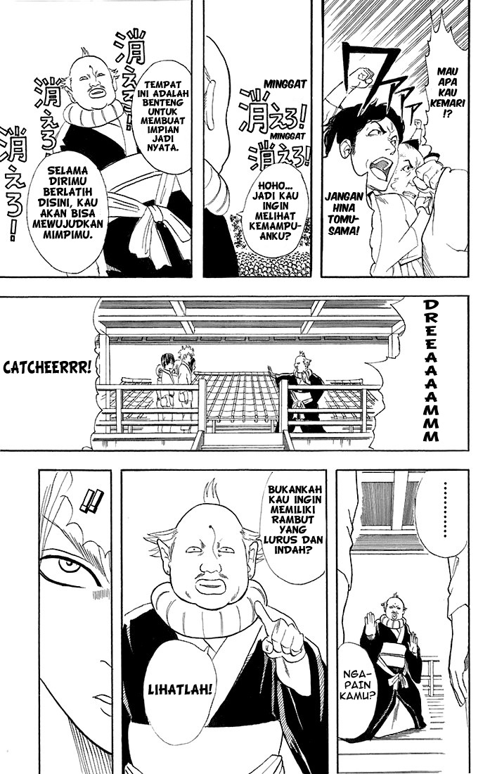 Gintama Chapter 48 Gambar 20