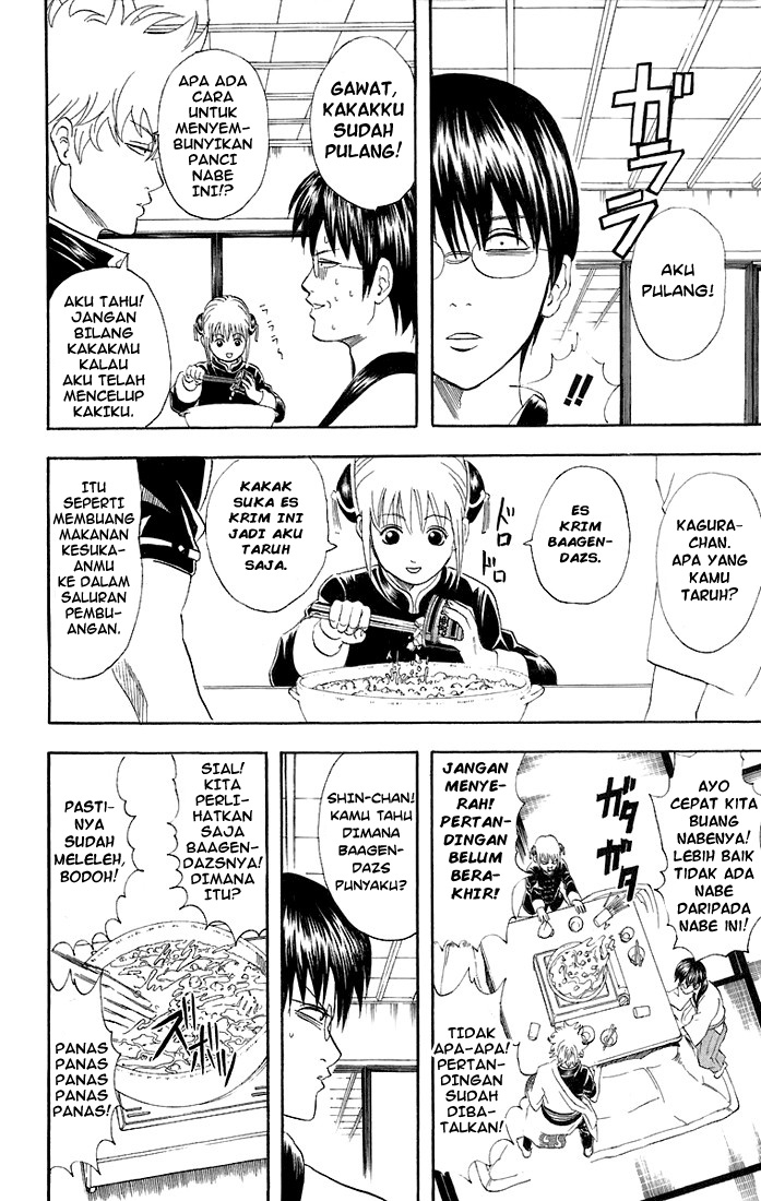 Gintama Chapter 48 Gambar 7