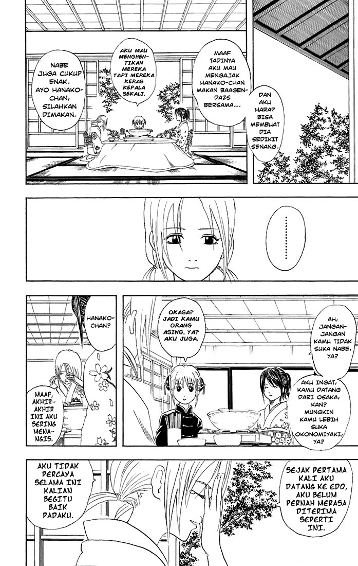 Gintama Chapter 48 Gambar 9