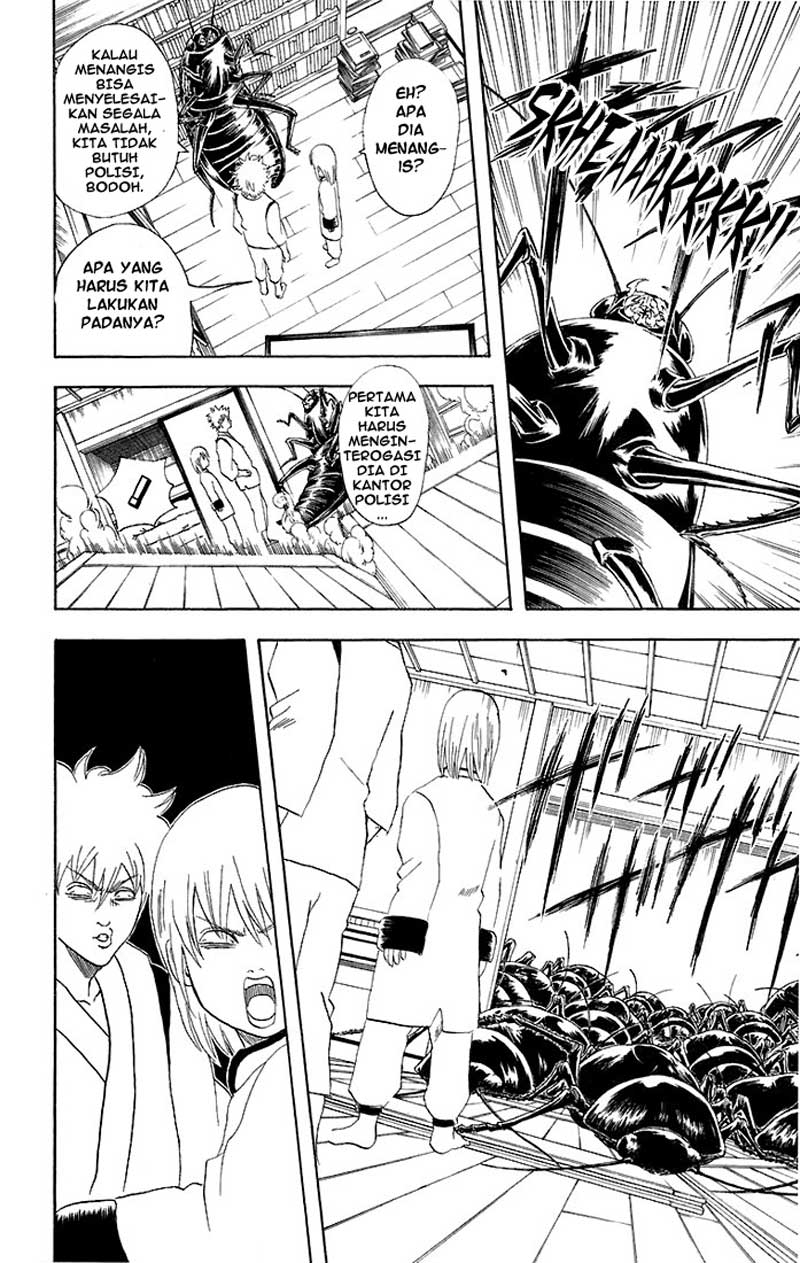Gintama Chapter 47 Gambar 11
