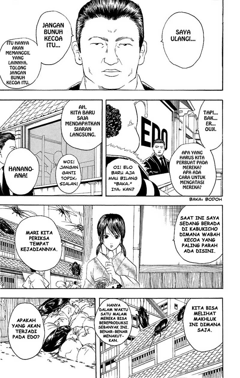 Gintama Chapter 47 Gambar 12