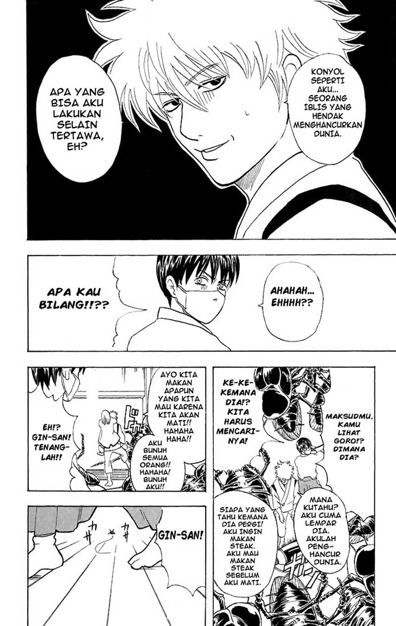 Gintama Chapter 47 Gambar 19