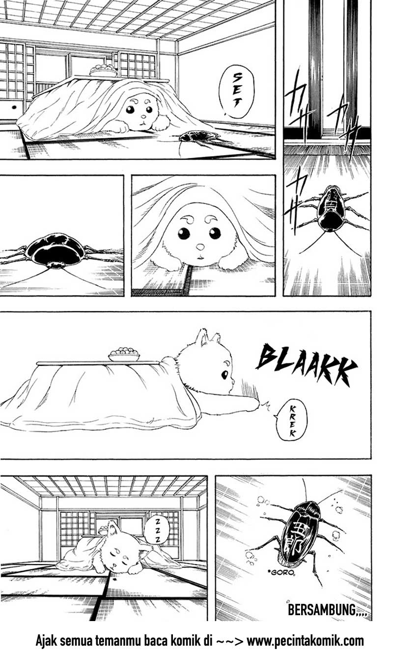 Gintama Chapter 47 Gambar 20