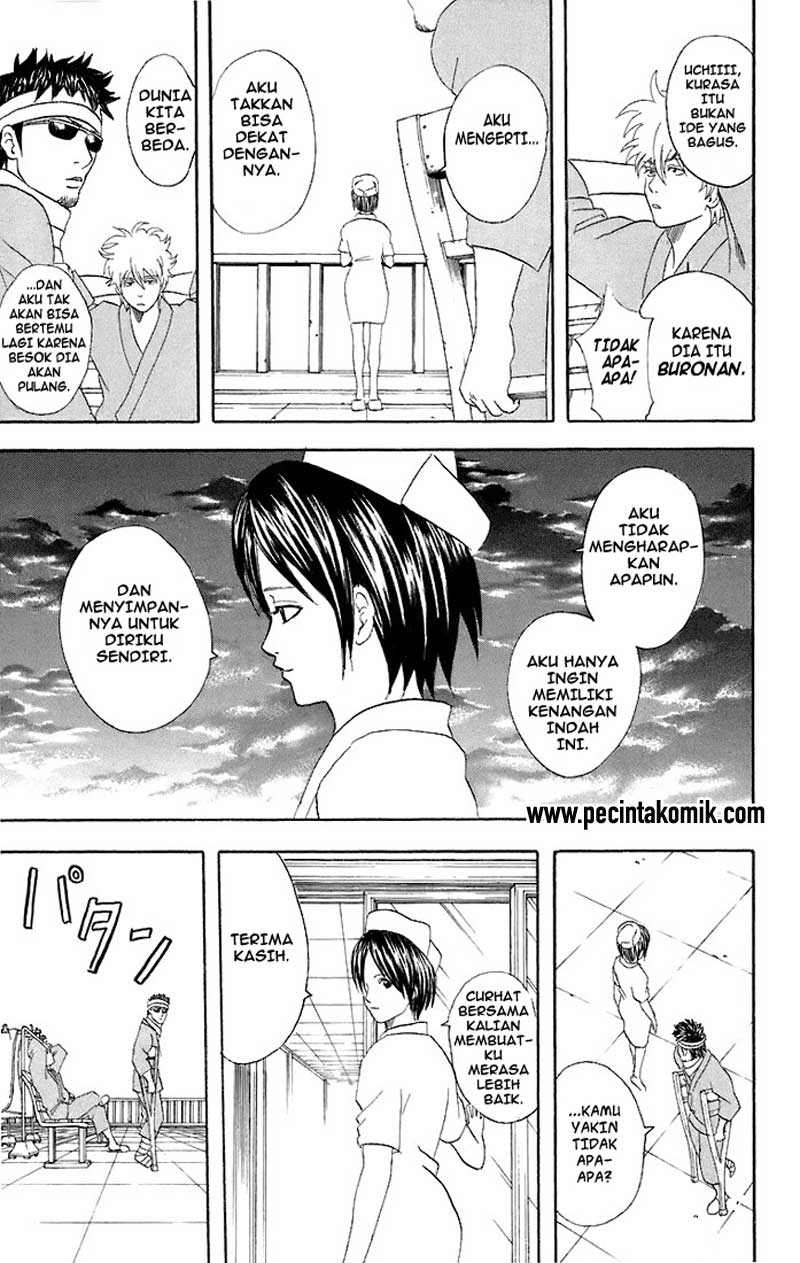 Gintama Chapter 46 Gambar 12