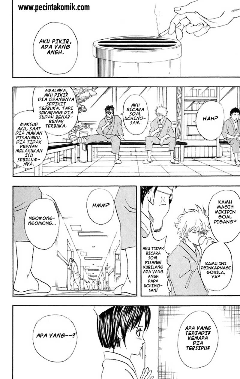 Gintama Chapter 46 Gambar 9
