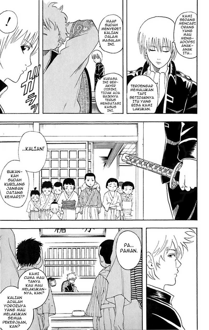 Gintama Chapter 43 Gambar 13