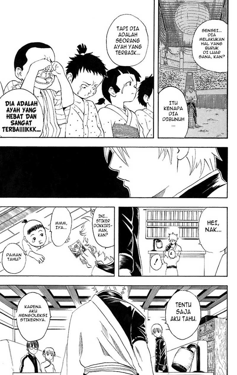 Gintama Chapter 43 Gambar 15