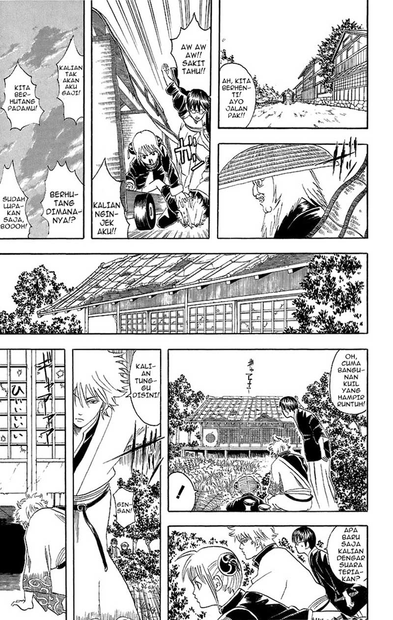 Gintama Chapter 42 Gambar 12