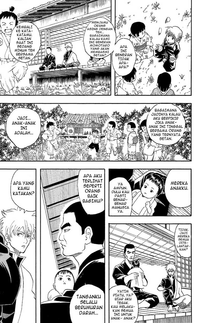 Gintama Chapter 42 Gambar 16