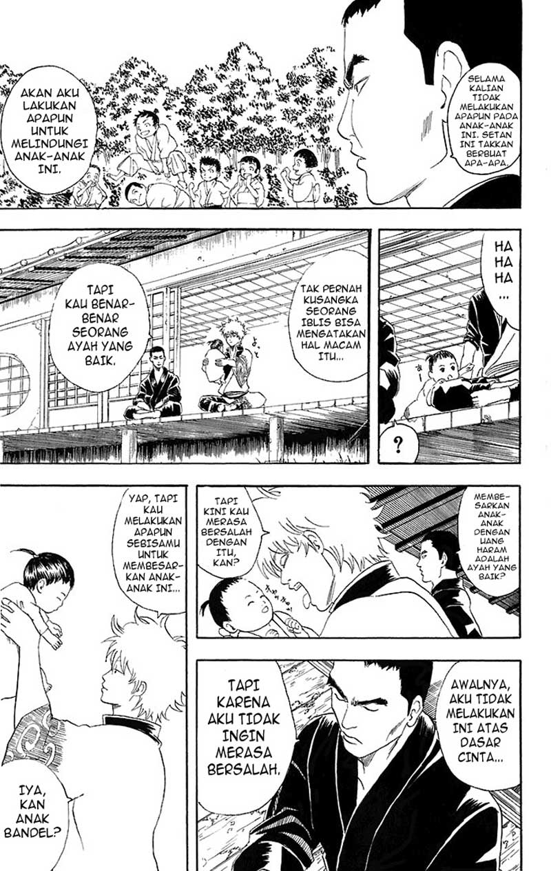 Gintama Chapter 42 Gambar 18