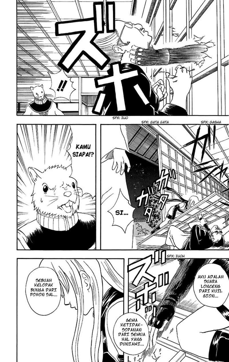Gintama Chapter 40 Gambar 3