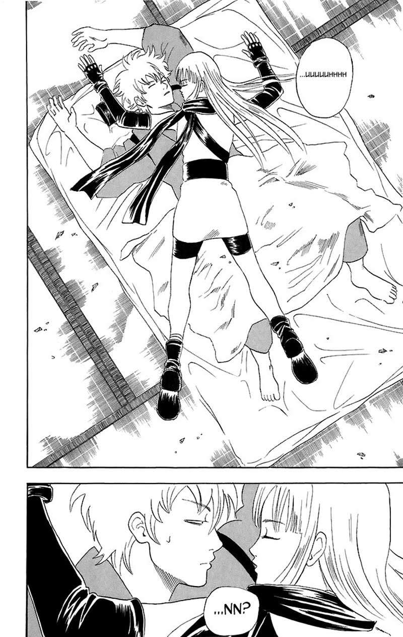 Gintama Chapter 40 Gambar 9
