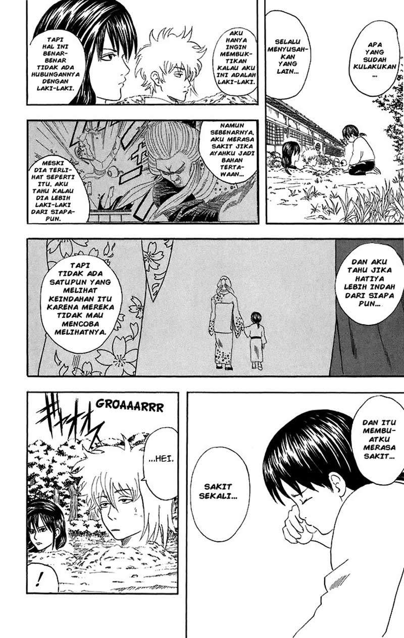 Gintama Chapter 39 Gambar 13