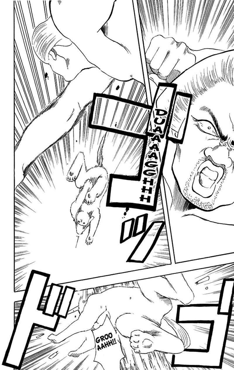 Gintama Chapter 39 Gambar 17