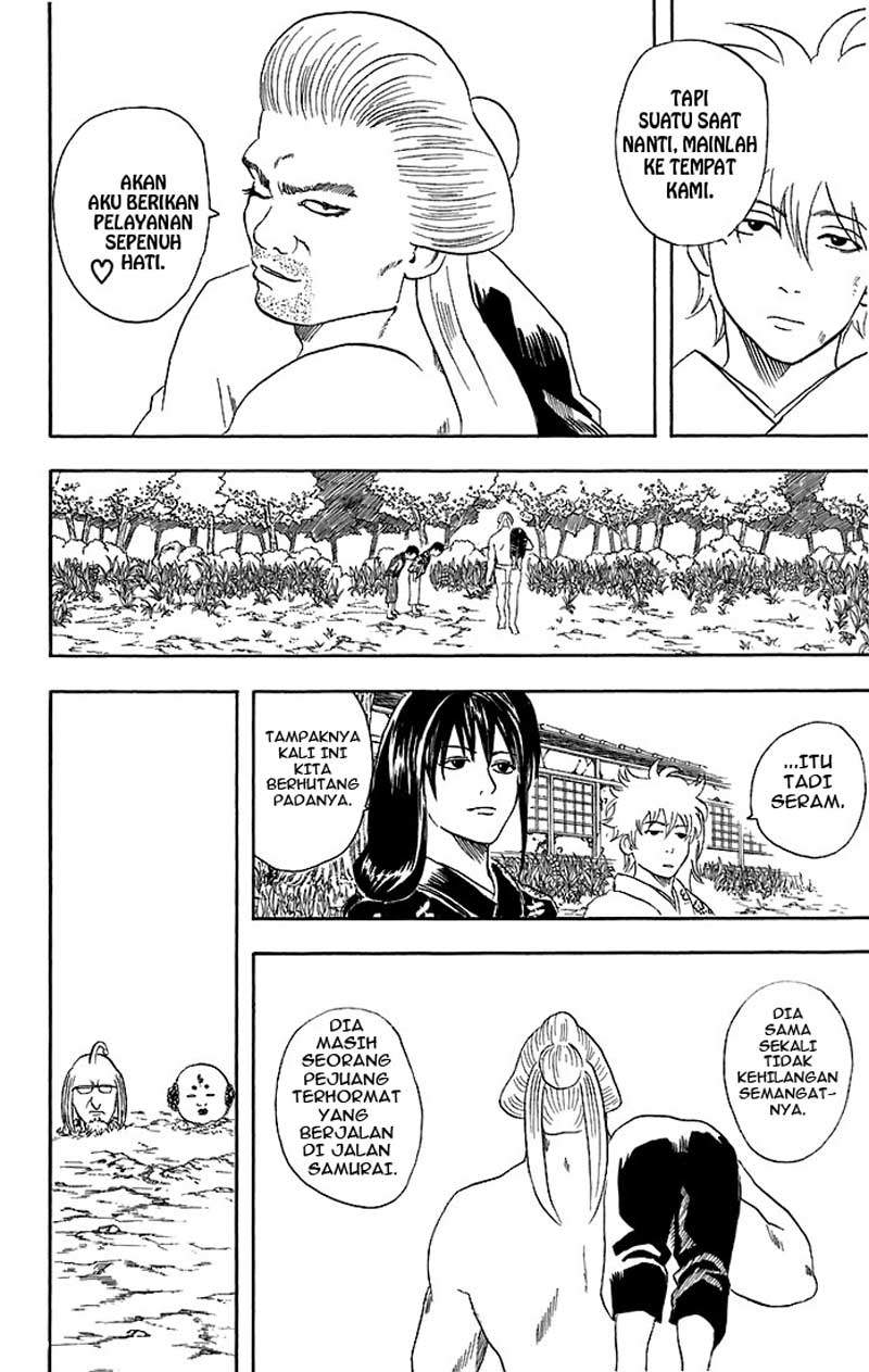 Gintama Chapter 39 Gambar 21